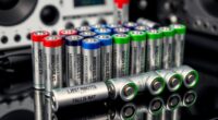 top rechargeable aa batteries