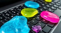 top reusable keyboard cleaning gels