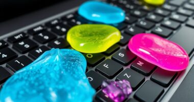 top reusable keyboard cleaning gels