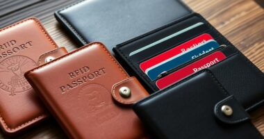top rfid passport holders