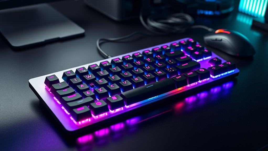 top rgb gaming keyboard reviews