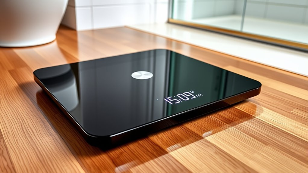 top smart body composition scales