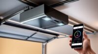 top smart garage openers