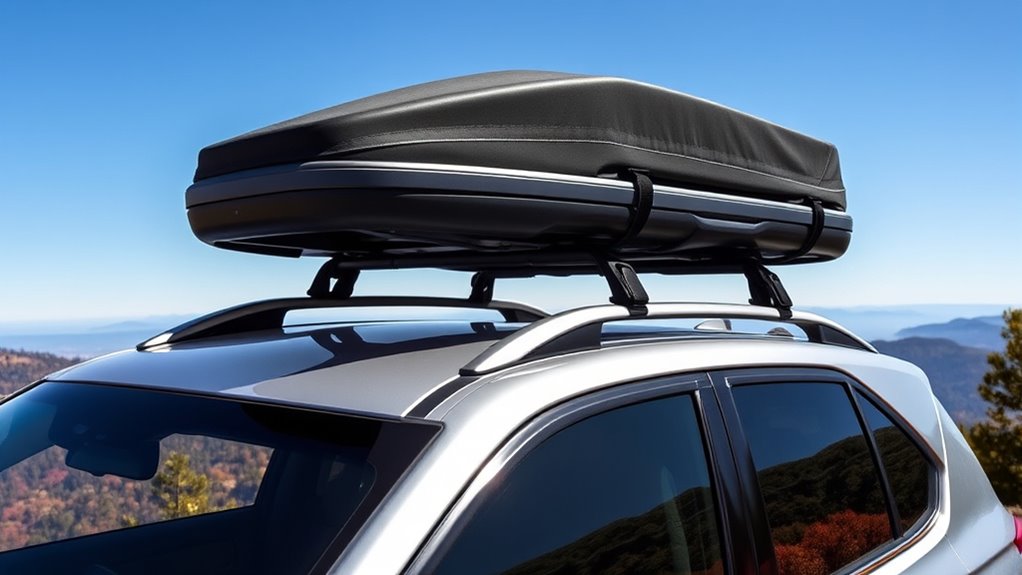 top soft roof cargo carriers