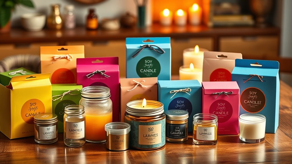 top soy candle making kits