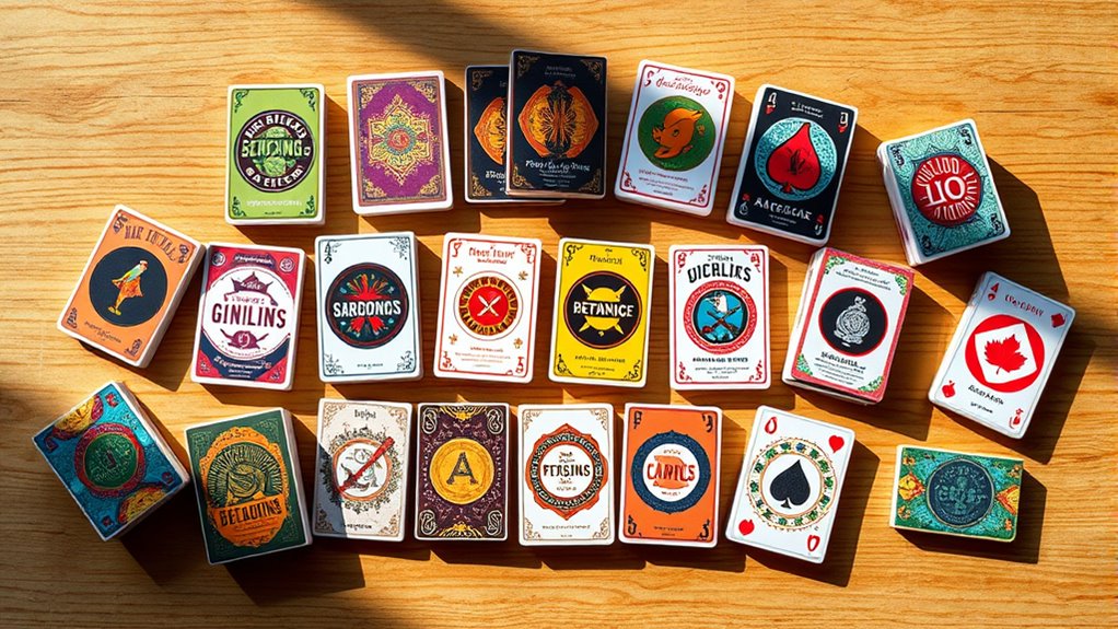 top storytelling card decks