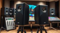top studio monitor speakers