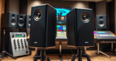 top studio monitor speakers