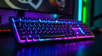 top stylish rgb gaming keyboards