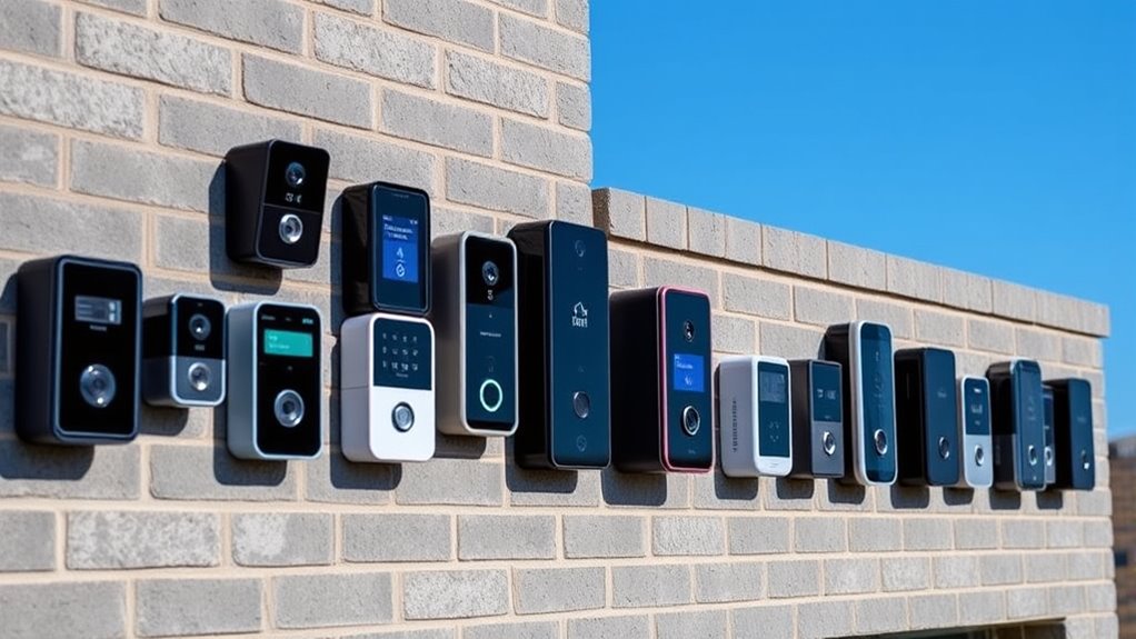 top subscription free video doorbells