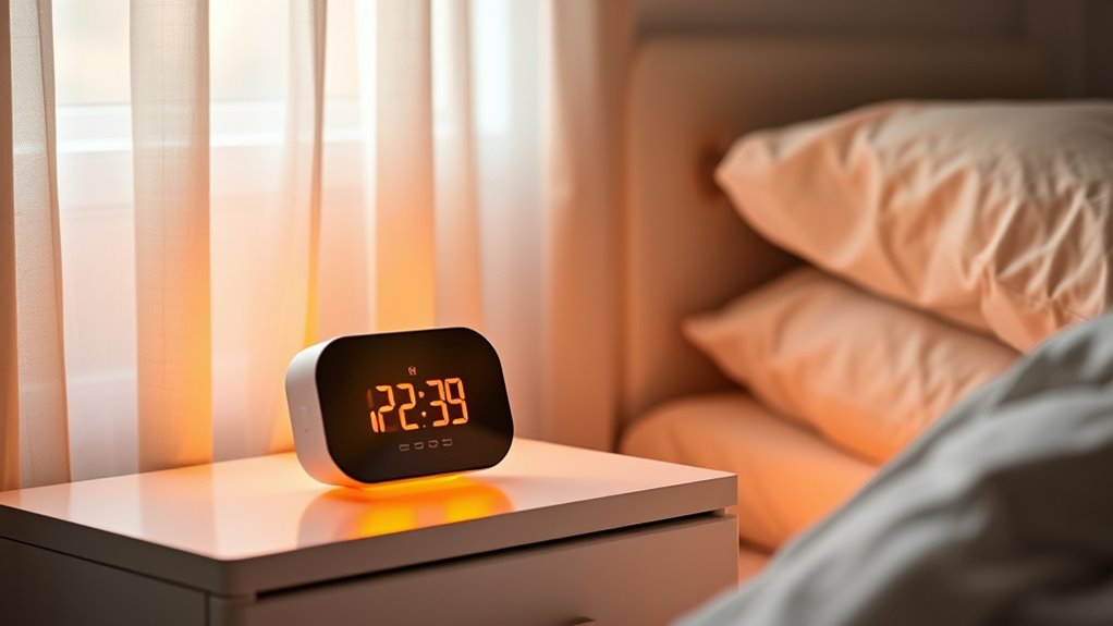 top sunrise alarm clocks