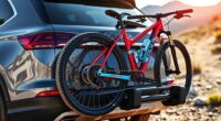top suv hitch bike racks