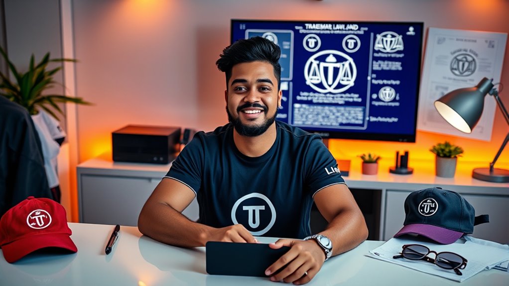 top trademark tips for influencers