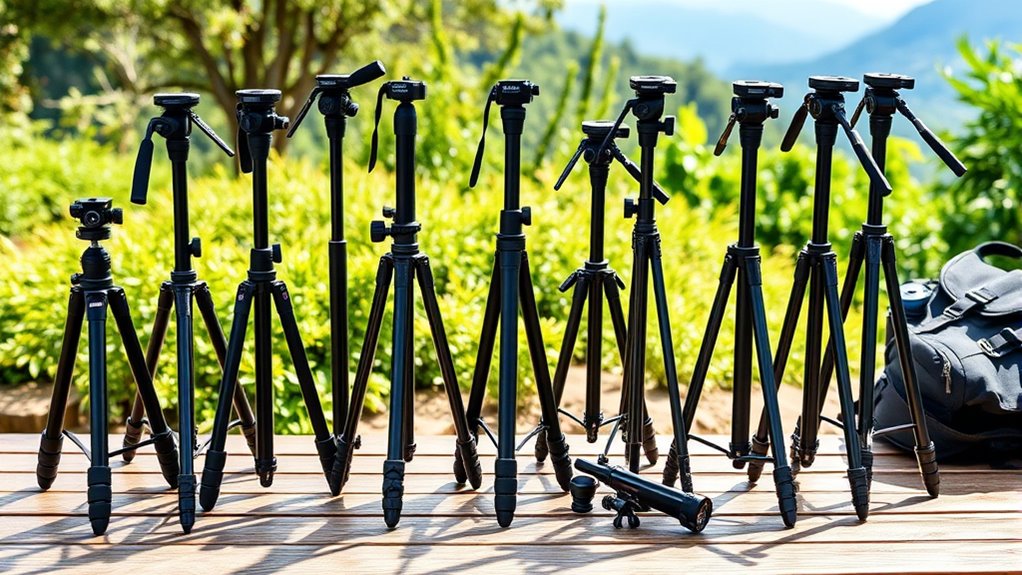 top travel tripods 2025