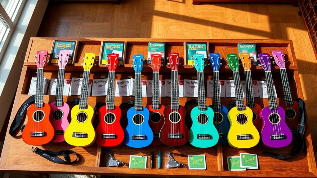top ukulele kits selection