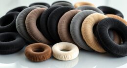top universal headphone ear pads