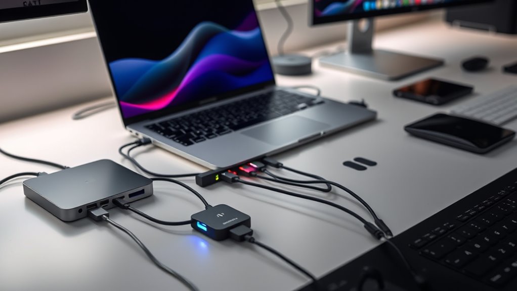top usb c hubs for mac