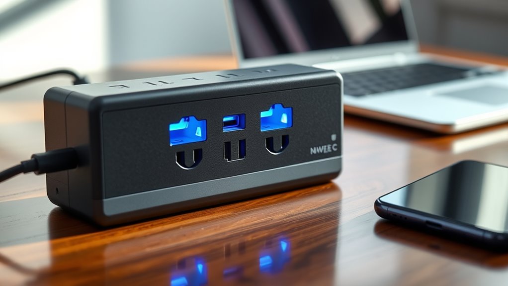 top usb c surge protectors