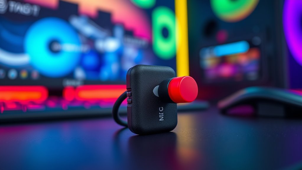 top usb mic mute switches