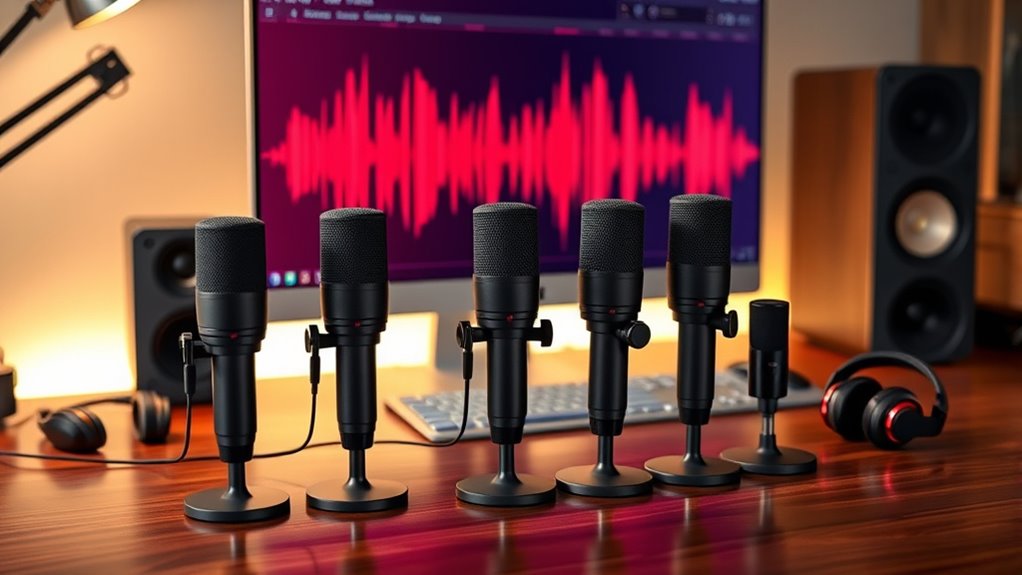 top usb microphones for beginners