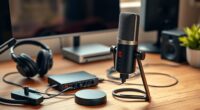 top usb podcast microphones