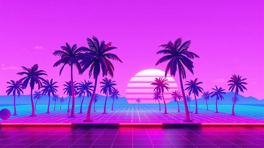 top vaporwave wall tapestries