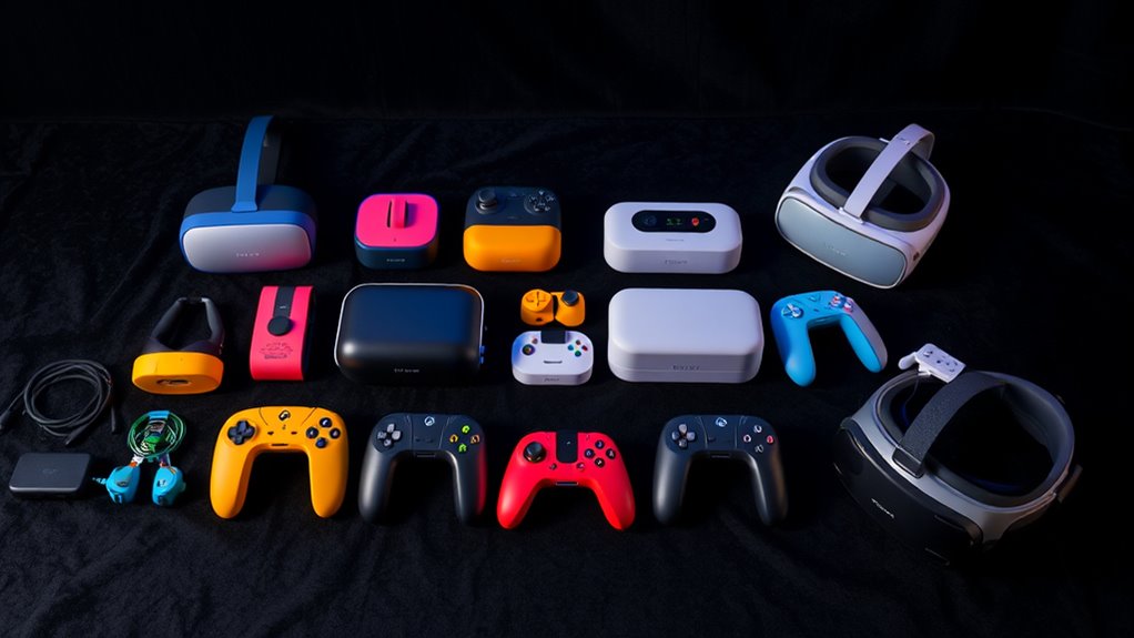 top vr accessory bundles