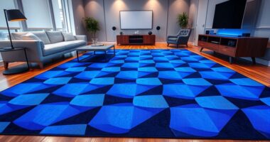 top vr mat selection