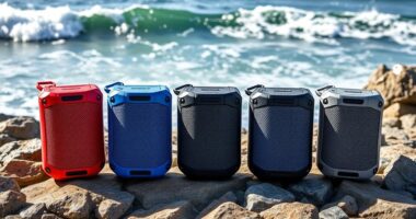 top waterproof bluetooth speakers
