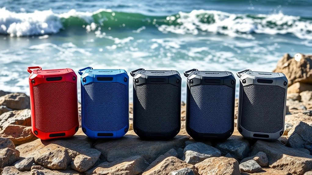 top waterproof bluetooth speakers