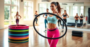 top weighted hula hoops 2025