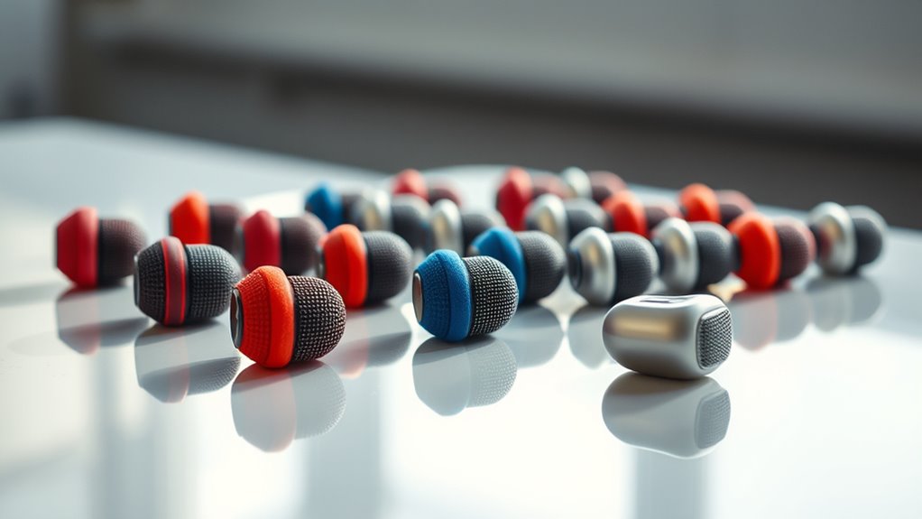 top windproof phone muffs