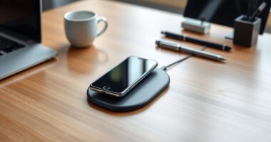 top wireless charging pads