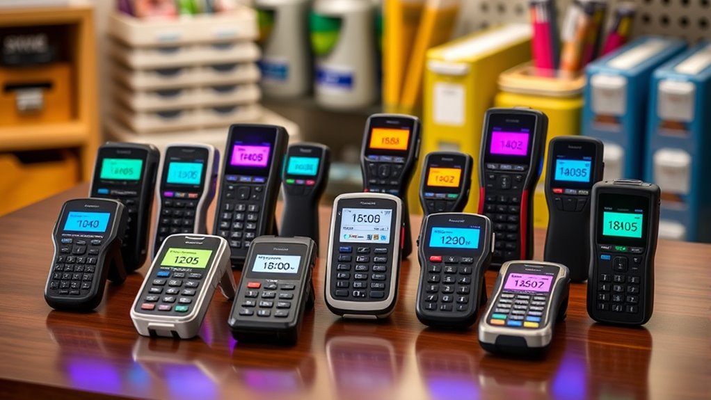top wireless label makers