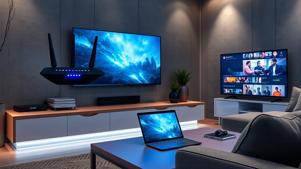 top wireless routers for streaming
