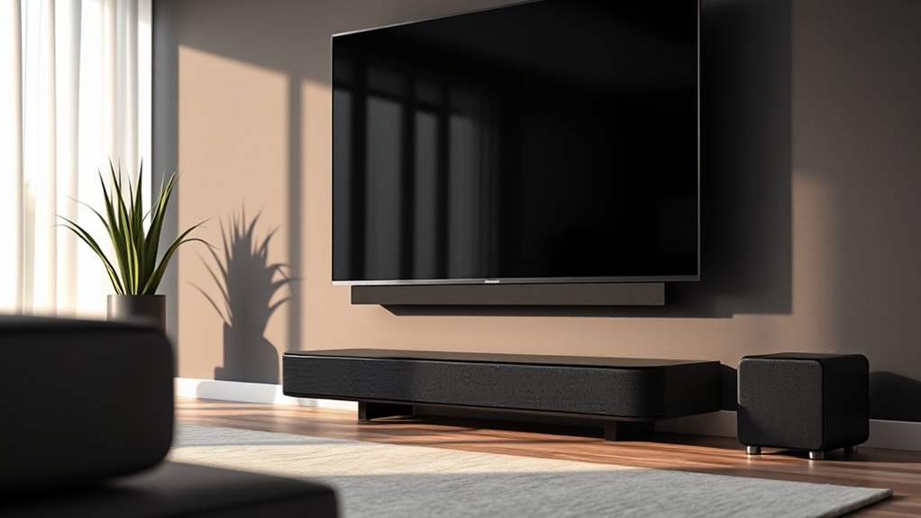 top wireless subwoofer soundbars