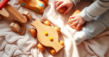 top wooden baby walkers