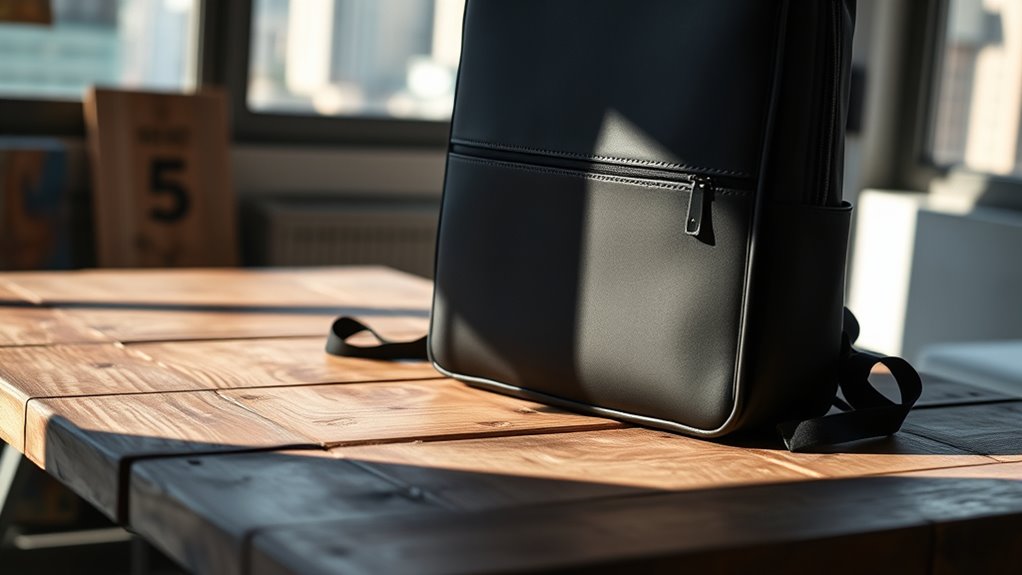 travel ready minimalist backpack essentials