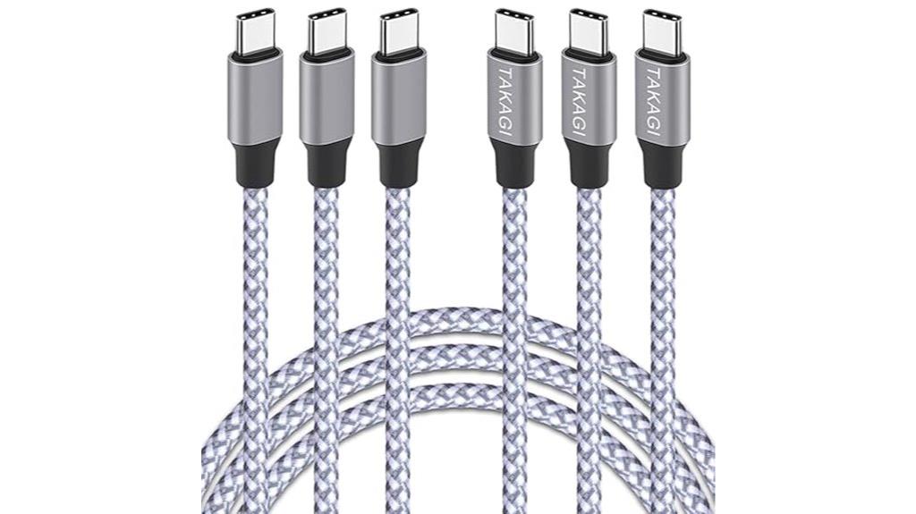 triple pack fast chargers