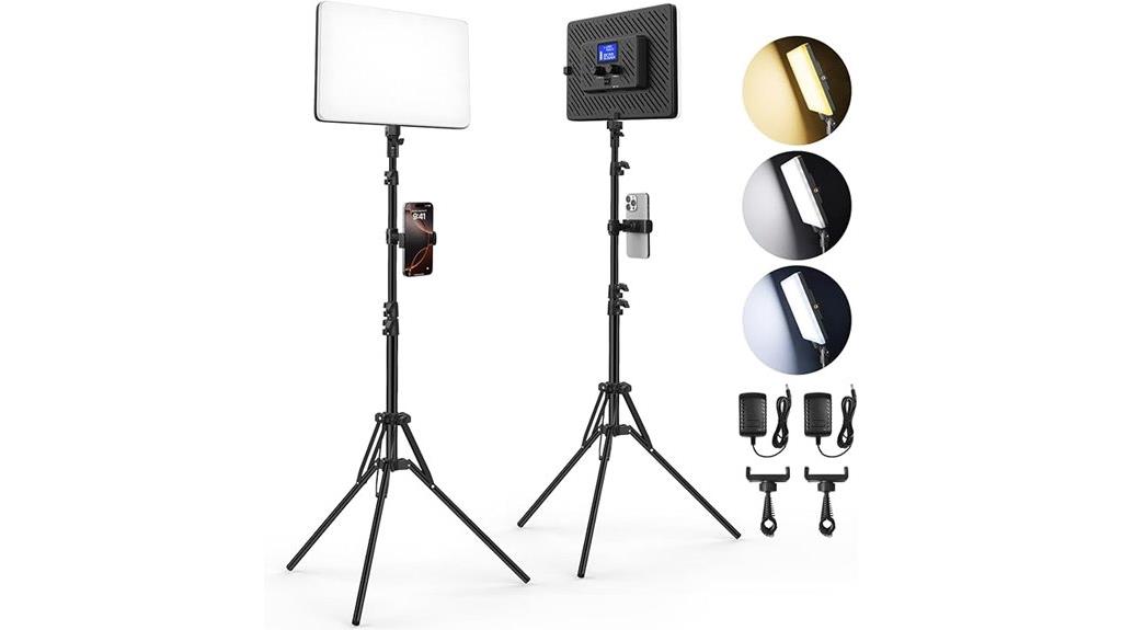 two pack led lighting kit