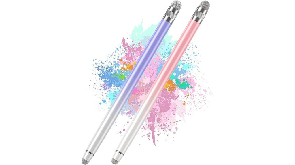two stylus pen set