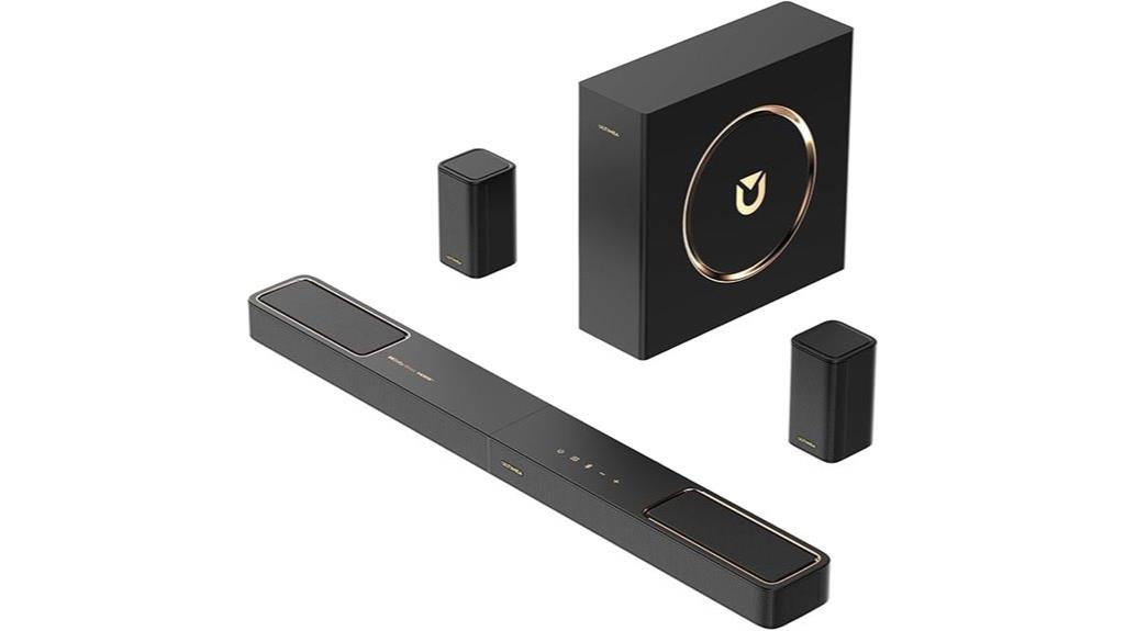 ultimea dolby atmos soundbar