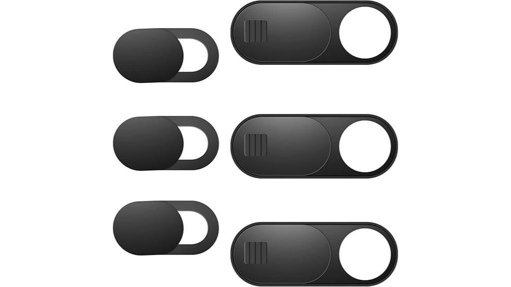 ultra thin camera cover pack