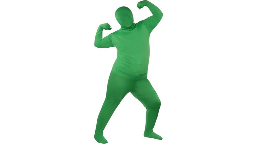 unisex spandex zentai costume