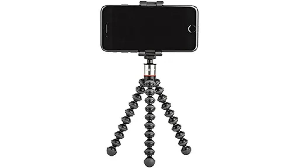 universal phone holder tripod