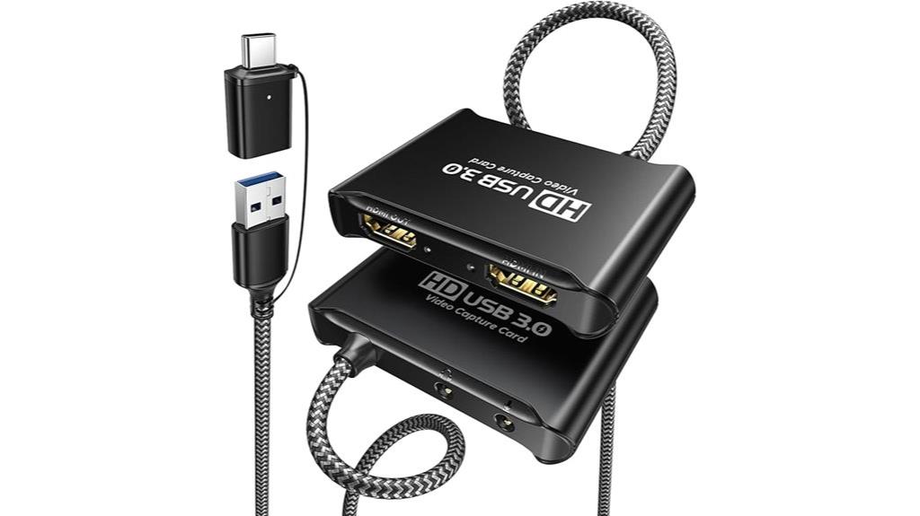 usb 3 0 4k capture
