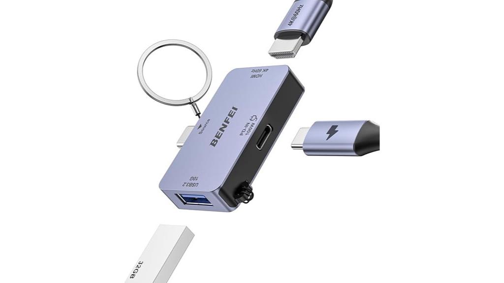 usb c 4k hdmi adapter
