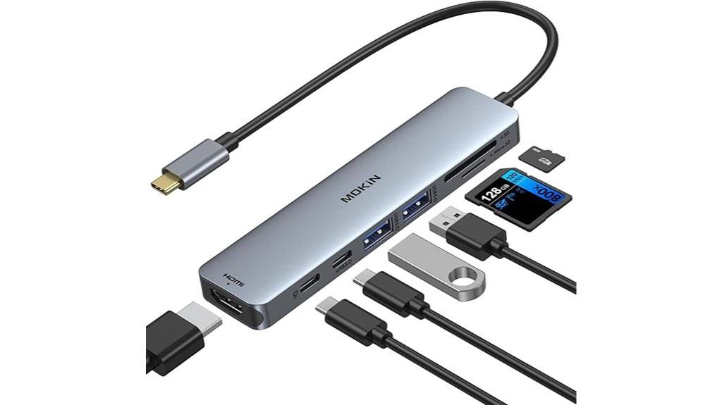 usb c hdmi adapter