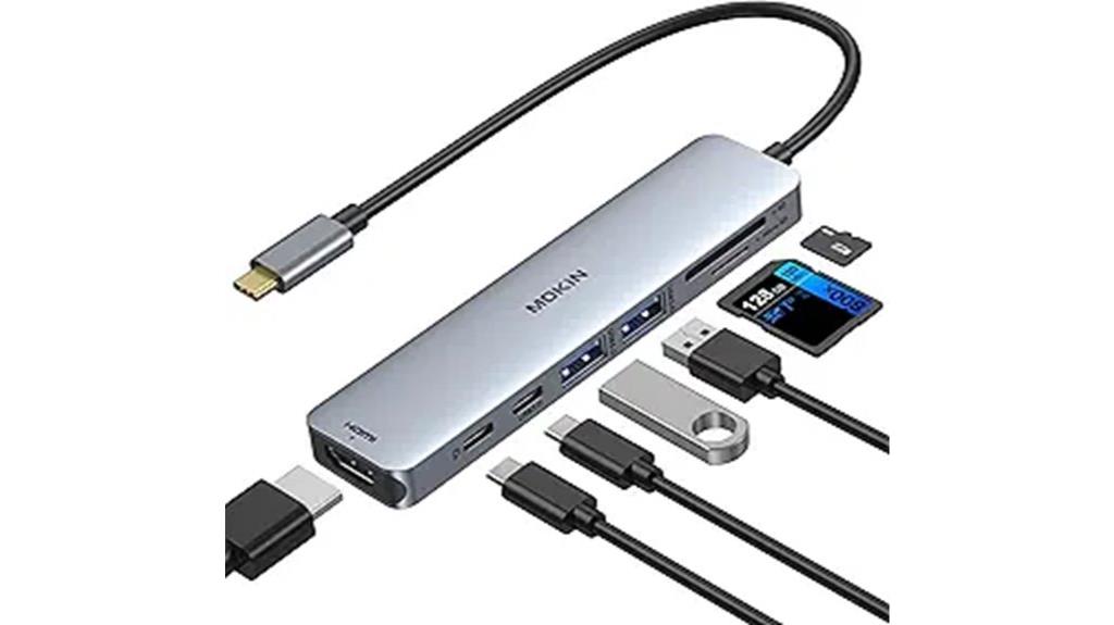 usb c hdmi macbook adapter