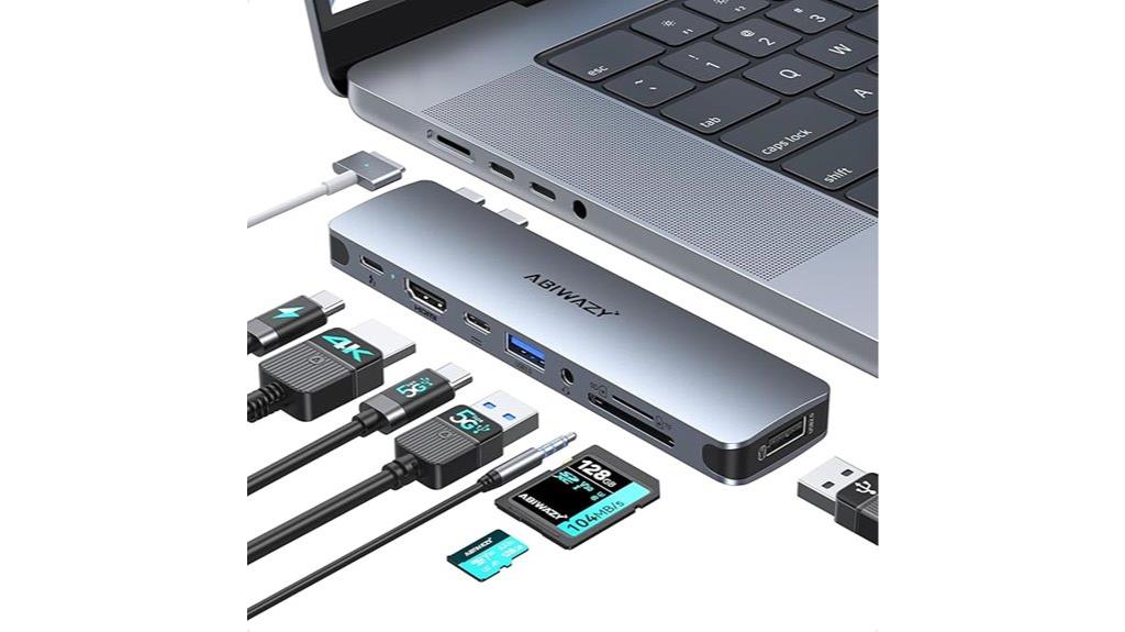 usb c hdmi multiport adapter
